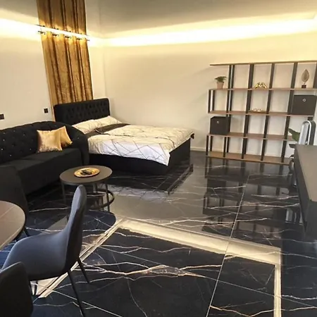 Apartmán Optimus Augsburg