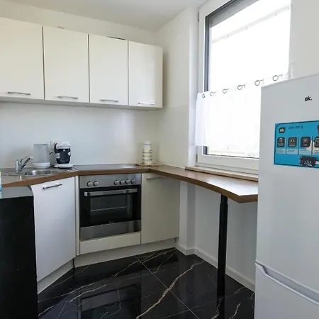 Apartmán Optimus Augsburg