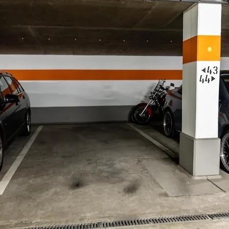 Optimus Apartmán Augsburg