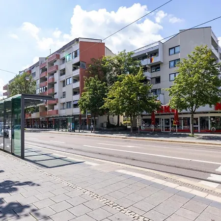 Apartmán Optimus