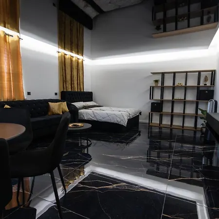 Apartmán Optimus *